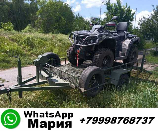 Продам: Прицеп для эвакуации