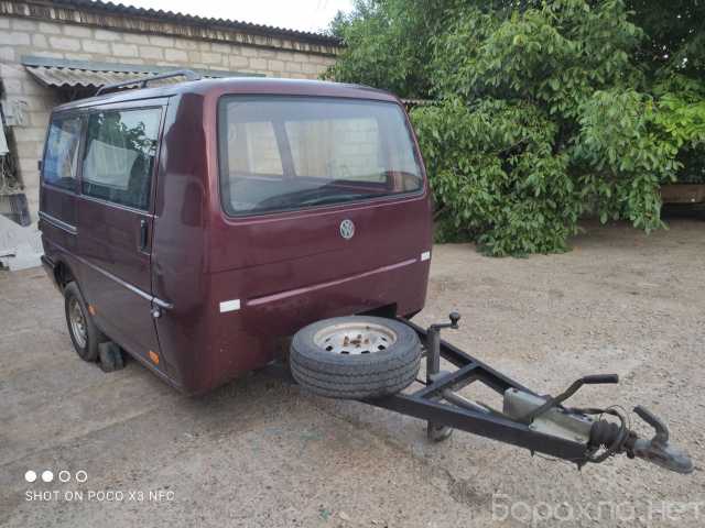 Продам: Прицеп-дом для любителей VW T-4