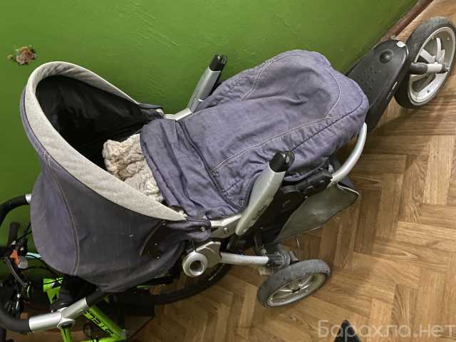 Продам: детскую коляску 2 в 1