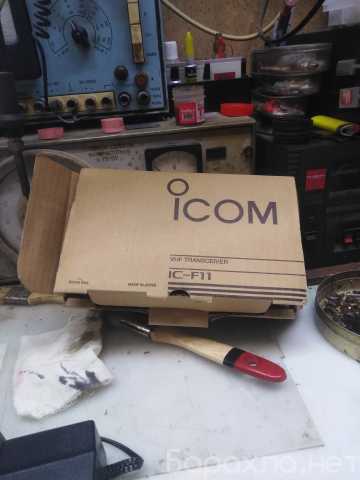 Продам: Icom ic-f11