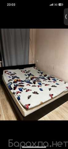 Продам: Кровать 160/200 с матрасом Б/У