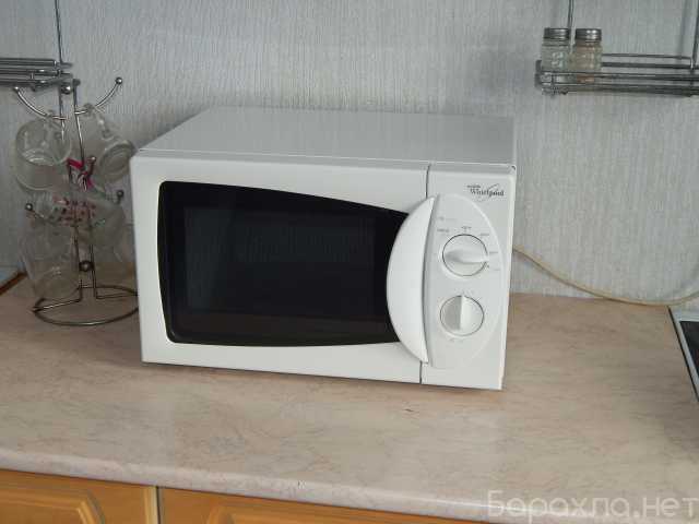 Продам: Микроволновая печь Whirlpool