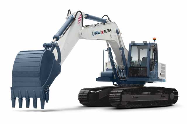 Продам: Запчасти экскаваторов RM TEREX TX220