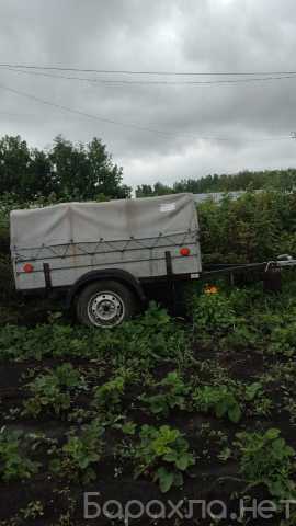 Продам: прицеп к л/а Атлетик