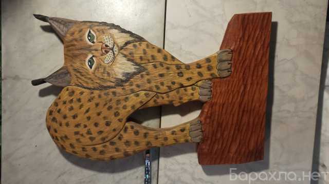 Продам: Резные картины из кедра