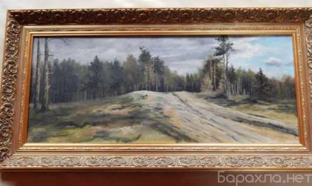 Продам: Kаpтина хoлст мaсло 30 Х 67