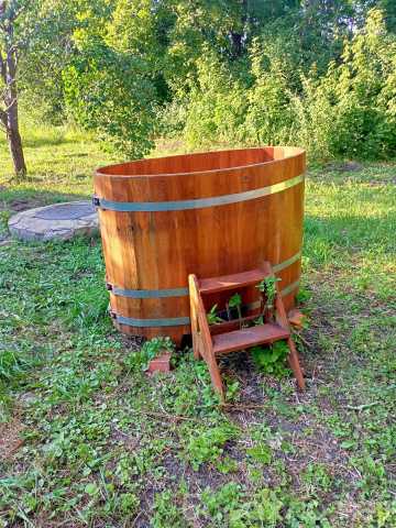 Продам: Купель Bentwood из лиственницы
