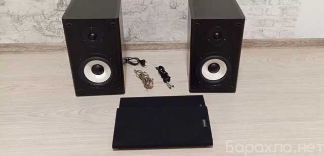 Продам: Активные колонки Microlab Solo-2 mk3