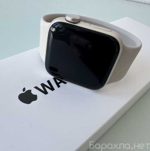 Продам: Часы Apple Watch SE 40
