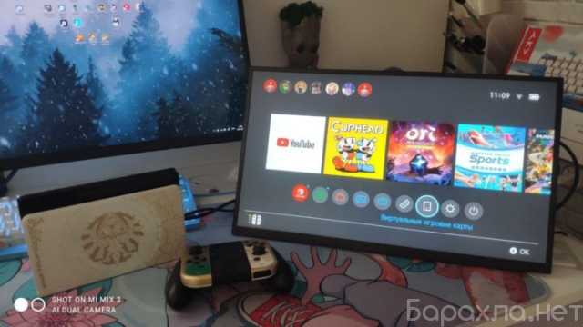 Продам: Nintendo Switch OLED Zelda