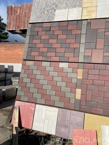 Предложение: 🏗️ Тротуарная плитка, Бордюры, Лотки