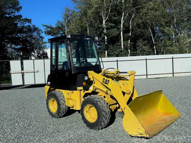 Предложение: Погрузчик в аренду Caterpillar