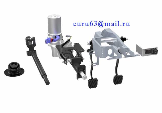 Продам: Рулевая колонка ГАЗель с электропривом