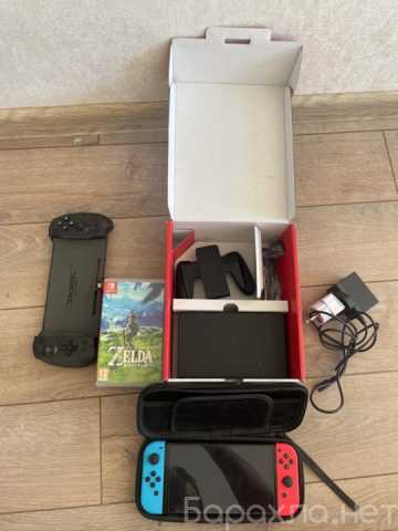Продам: Nintendo switch OLED