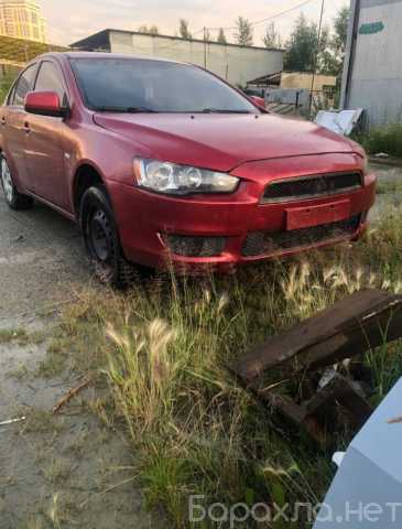 Продам: B pазборе Mitsubishi Lancer X 2010 (Подр