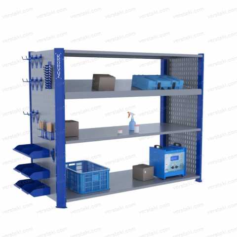 Продам: стеллаж KronVuz CT H3N1 20516-2SB2