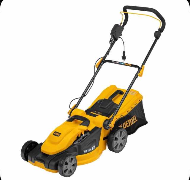 Продам: Газонокосилка DENZEL GM-1800 40л 96617