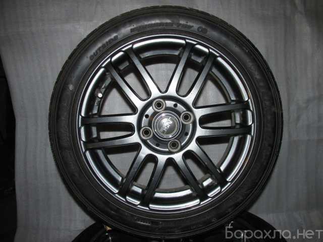 Продам: Danlop на литых дисках 4*100 R15 б\п