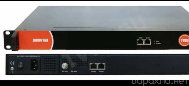 Продам: Ipqam модулятор на 16 TS - DM9016B tvbs