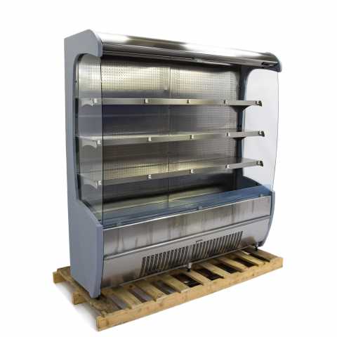 Продам: Холодильная горка Jordao MFP4 SLIM 190