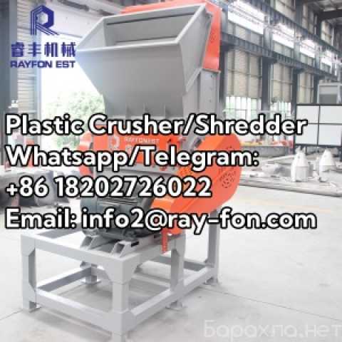Продам: Factory Supply Plastic Scrap Recycling W