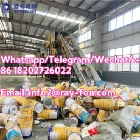 Продам: VPlastic Scrap Recycling Washing Line