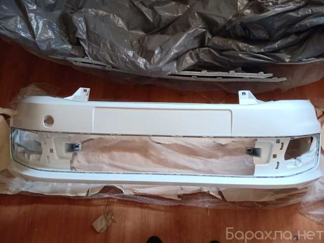 Продам: Бампер передний VW POLO