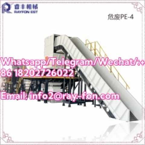 Продам: Plastic Scrap Recycling Washing Line