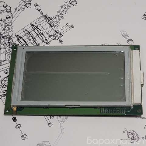 Продам: Дисплей PCB CIM 5