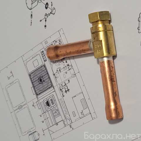 Продам: Корпус ТРВ (без катушки)