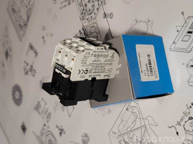 Продам: Контактор 25А CL25