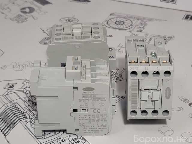 Продам: Контактор 12А (CF, HR, EF, ES)
