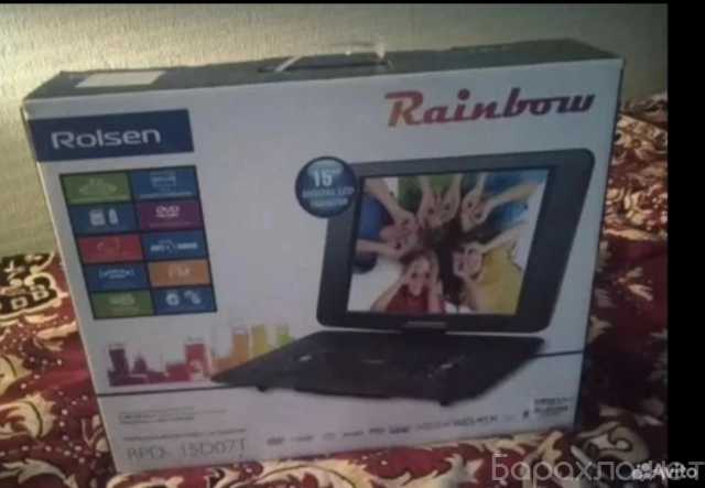 Продам: автомобильный DVD-проигрыватель