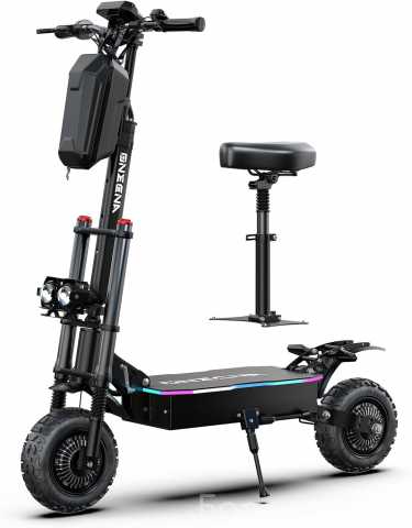 Продам: Electric Scooter Adults, Powerful 5600W