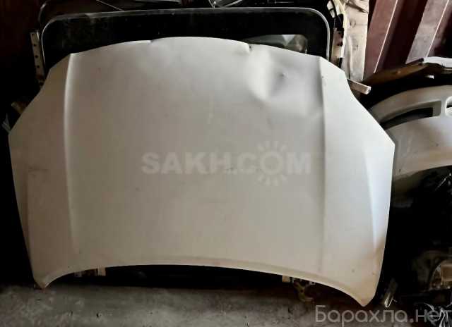 Продам: Капот Toyota Fielder/Axio