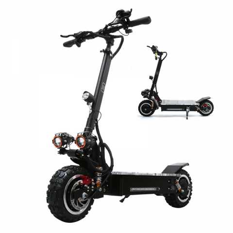 Продам: NANROBOT D4+ upgrade 52v2000w 60km Dista