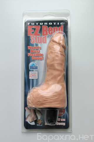 Продам: Вибратор Futurotic EZ Bend Stud