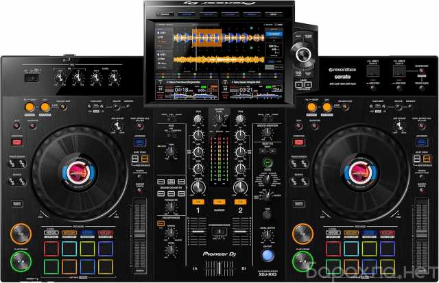 Продам: Pioneer DJ Sistema digital de DJ XDJ-RX3