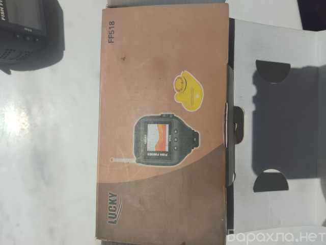 Продам: Эхолот FF518