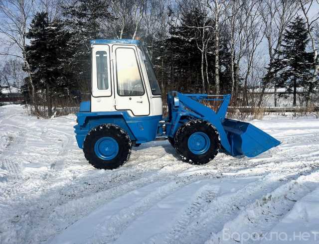 Предложение: Аренда погрузчика Komatsu
