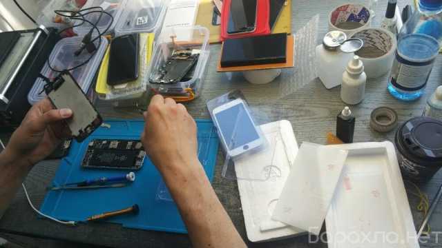 Предложение: РЕМОНТ ТЕЛЕФОНОВ