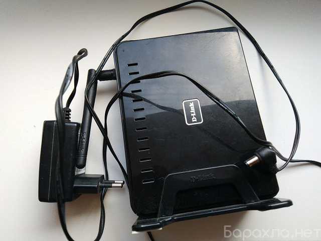Продам: Роутер D-Link DIR-300 Wi-Fi