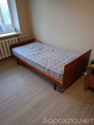Продам: 2 кровати времен СССР