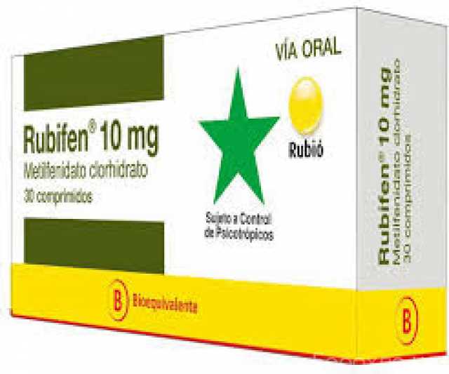Продам: Comprar Rubifen sin receta