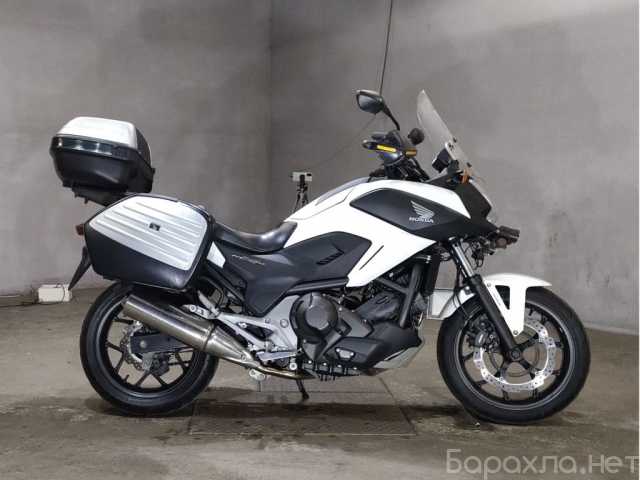 Продам: Мотоцикл Honda NC750X DCT Type LD кофры