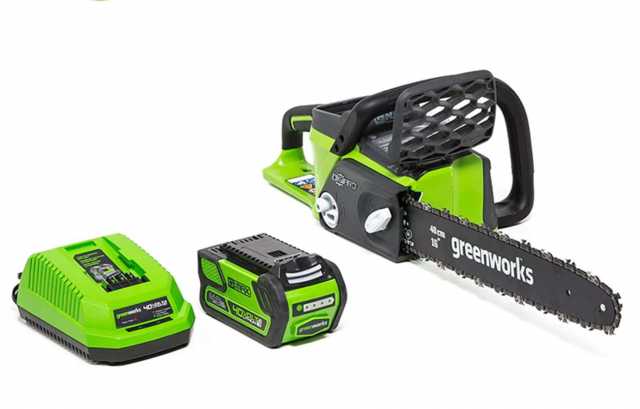 Продам: Пила аккумуляторная Greenworks