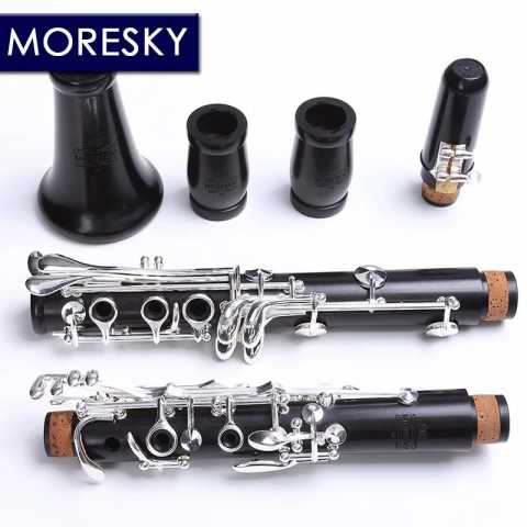 Продам: Кларнет MORESKY Professional M9 Bb