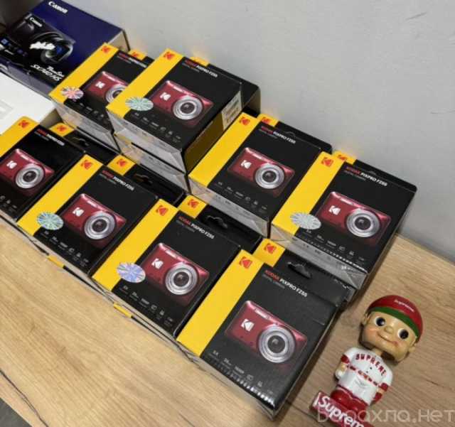 Продам: Фотоаппарат Kodak PixPro FZ-55