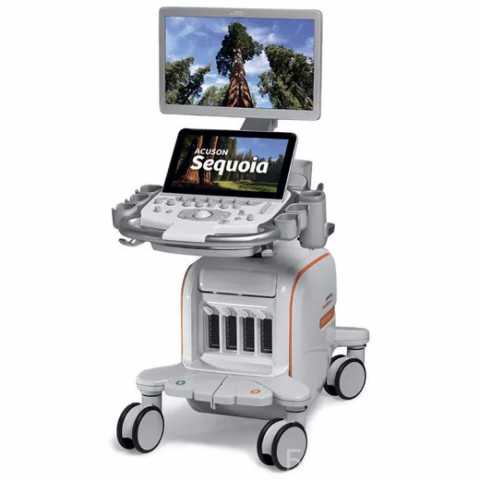 Продам: Siemens Acuson Sequoia