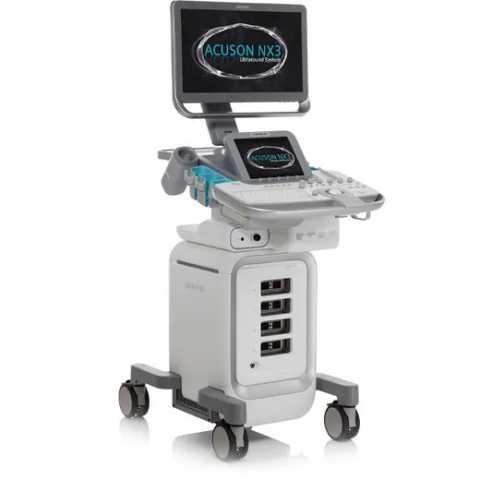 Продам: Siemens Acuson NX3